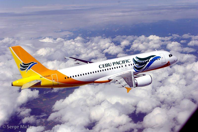 Vé máy bay Cebu Pacific