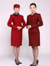 airchina stewardess 876